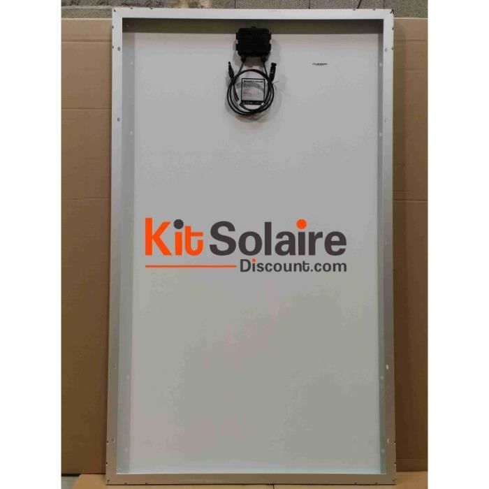 découvrez notre panneau solaire 315w 24v, idéal pour maximiser votre production d'énergie renouvelable. profitez d'une efficacité optimale et d'une durabilité exceptionnelle pour vos installations solaires. parfait pour les particuliers et les professionnels à la recherche d'une solution énergétique écologique.