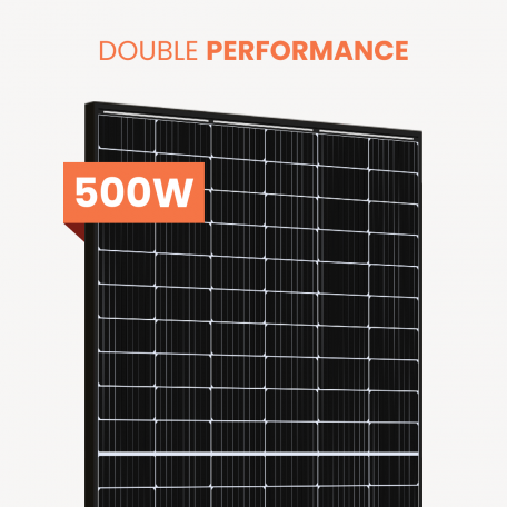 découvrez notre panneau solaire 500w, idéal pour optimiser votre production d'énergie et réduire vos factures d'électricité. performant et écologique, ce panneau s'intègre facilement dans votre installation et vous permet de profiter des énergies renouvelables. optez pour une solution durable et économique dès aujourd'hui !