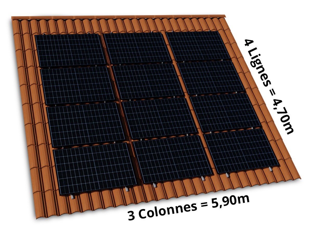 découvrez notre panneau solaire 6kw, idéal pour réduire vos factures d'électricité et optimiser votre consommation d'énergie. profitez d'une solution durable et écologique pour alimenter votre maison tout en contribuant à la protection de l'environnement.
