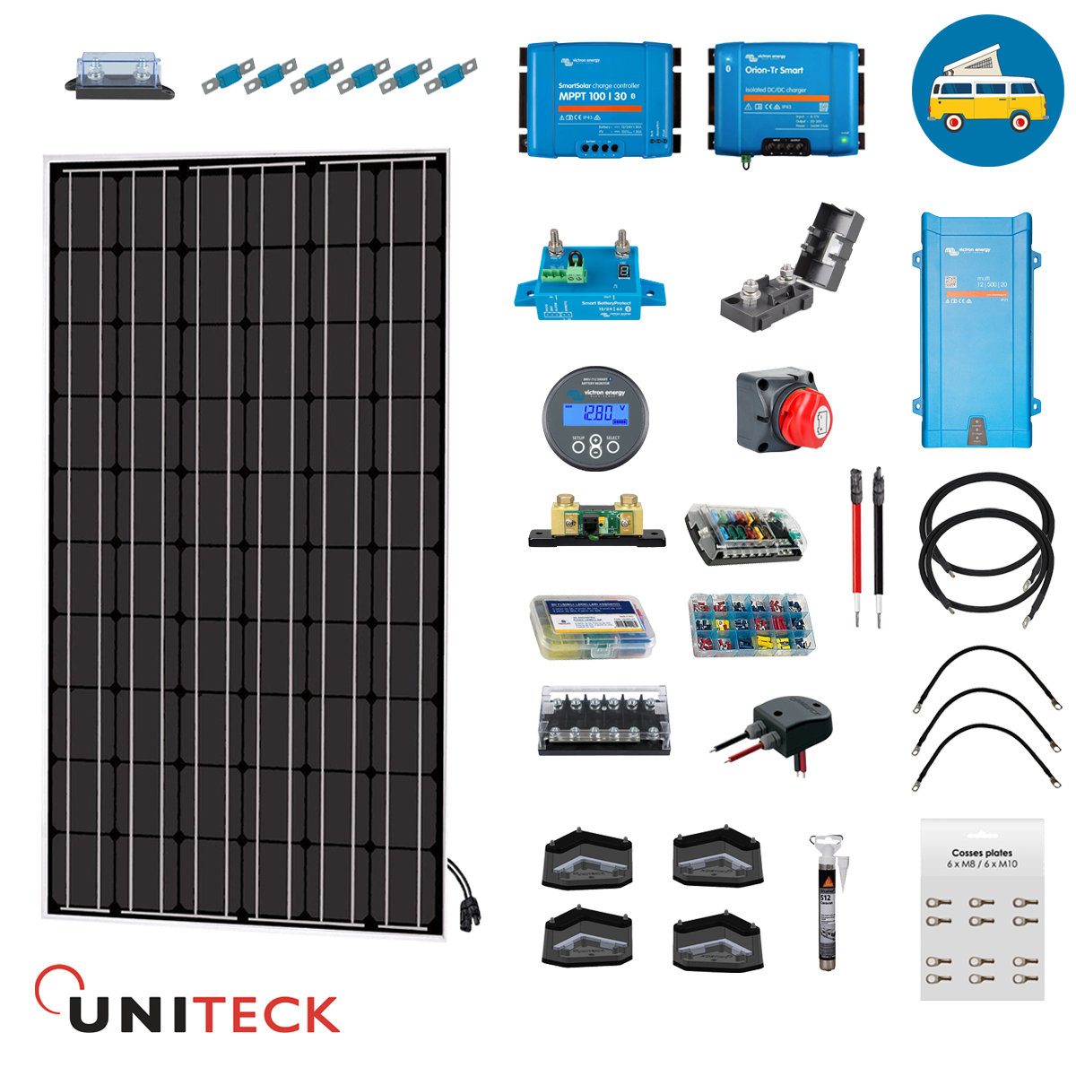 découvrez notre panneau solaire 300w, idéal pour maximiser l'énergie renouvelable à votre disposition. profitez d'une puissance optimale et d'une technologie de pointe pour alimenter vos appareils en toute autonomie. écologique et économique, faites le choix d'une énergie durable dès aujourd'hui !