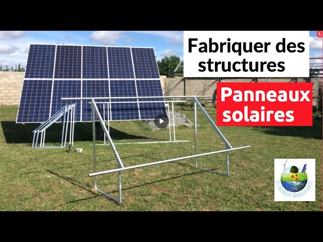 découvrez comment fabriquer votre propre panneau solaire diy ! suivez nos conseils pratiques et étape par étape pour produire votre propre énergie renouvelable tout en réduisant vos factures d'électricité. idéal pour les bricoleurs et les passionnés d'écologie.