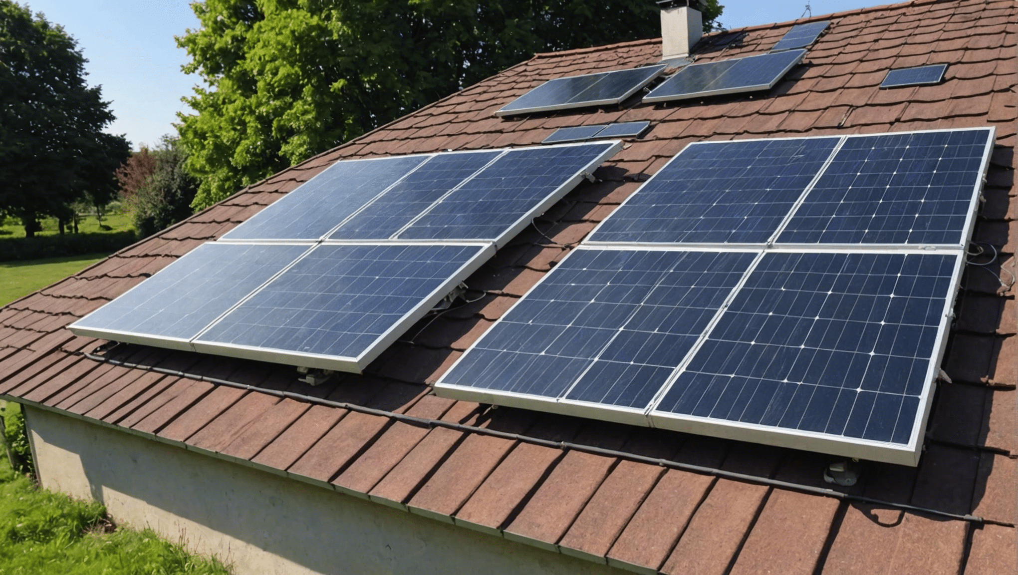 découvrez les avantages du panneau solaire hybride, une solution innovante qui combine énergie solaire et thermique pour maximiser votre production d'énergie tout en réduisant vos factures. idéal pour les maisons et entreprises soucieuses de leur empreinte carbone.