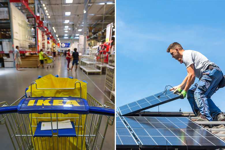 découvrez les panneaux solaires ikea, une solution éco-responsable pour réduire vos factures d'énergie tout en préservant l'environnement. faciles à installer et design contemporain, ces panneaux s'intègrent parfaitement à votre espace tout en optimisant votre consommation énergétique.