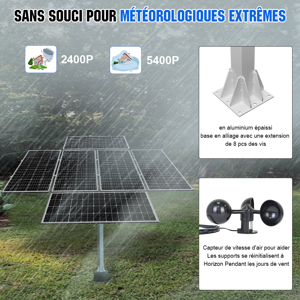 découvrez comment les panneaux solaires intègrent la technologie météo pour optimiser leur performance. informez-vous sur les innovations en matière de panneaux solaires, leur impact sur la production d'énergie renouvelable et comment ils s'adaptent aux conditions climatiques.