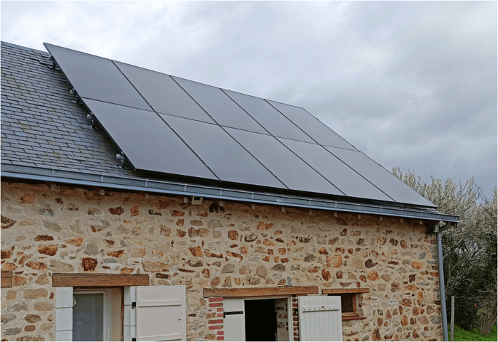 découvrez notre panneau solaire avancé, une solution innovante et efficace pour capter l'énergie du soleil. optimisez votre consommation énergétique tout en respectant l'environnement grâce à une technologie de pointe qui garantit performance et durabilité.