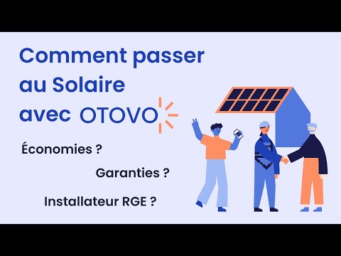 découvrez les panneaux solaires otovo, une solution innovante et écologique pour produire votre propre énergie renouvelable. économisez sur vos factures d'électricité tout en contribuant à la protection de l'environnement grâce à des installations sur mesure et une technologie de pointe.