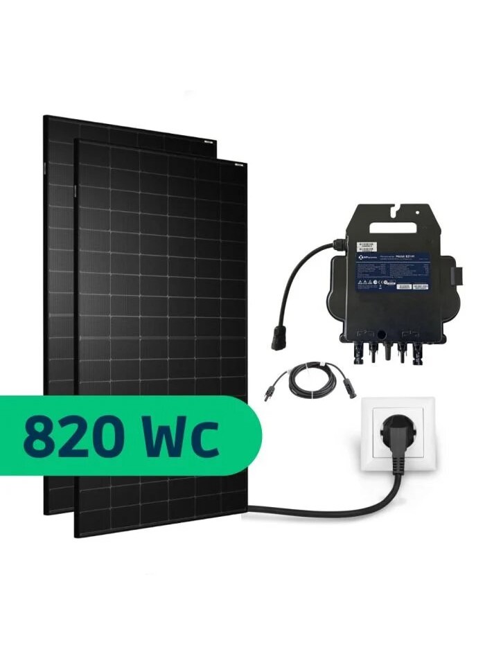 découvrez notre panneau solaire plug and play, idéal pour une installation rapide et sans tracas. profitez d'une énergie renouvelable efficace et abordable, parfaite pour les particuliers et les professionnels souhaitant réduire leur empreinte carbone. simplifiez votre transition énergétique avec notre solution clé en main.