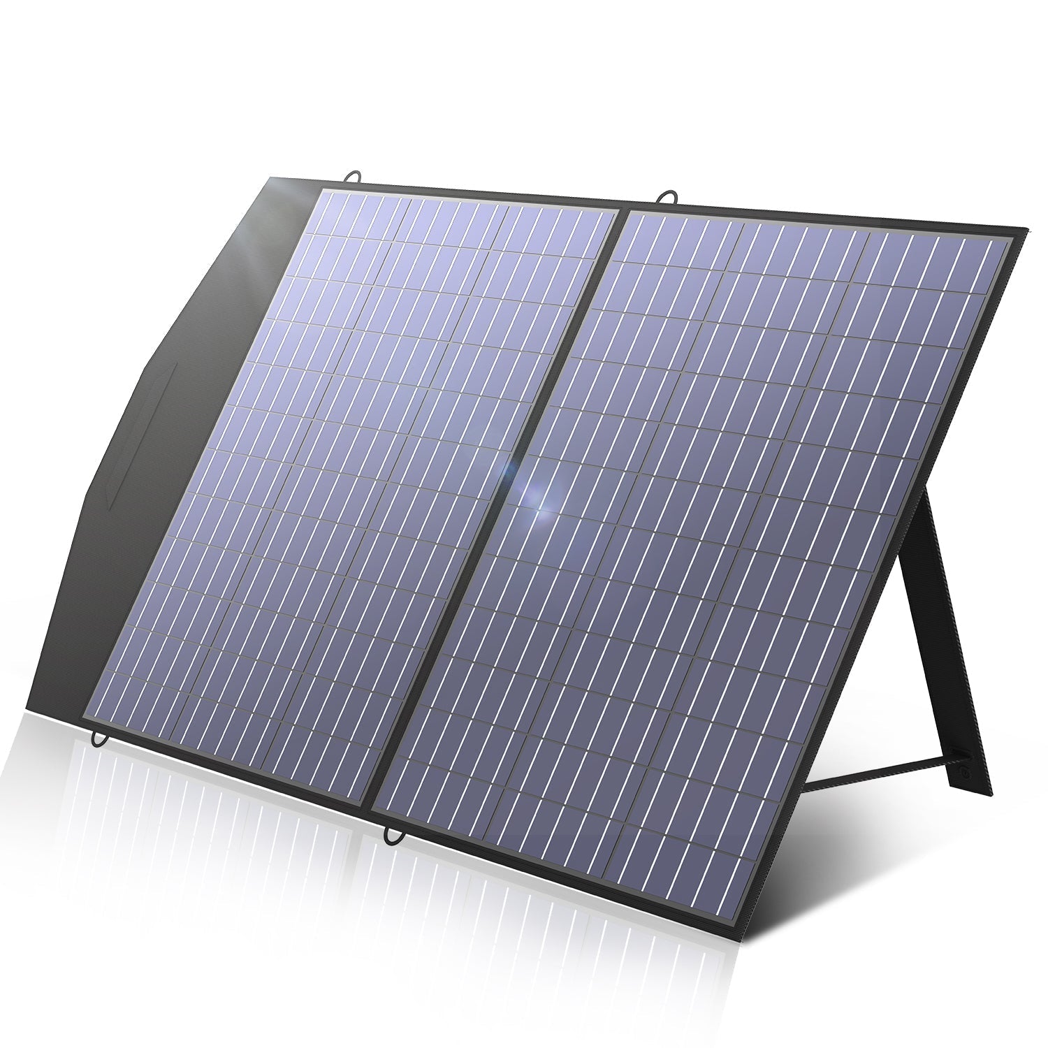découvrez notre panneau solaire portable, l'allié idéal pour vos aventures en plein air. léger et facile à installer, il capte l'énergie solaire pour recharger vos appareils électroniques où que vous soyez. parfait pour le camping, les randonnées ou les voyages, profitez d'une source d'énergie renouvelable et écologique à portée de main.