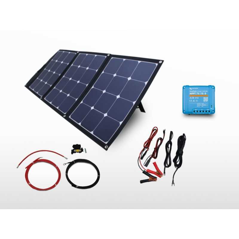 découvrez nos panneaux solaires portables, idéaux pour vos aventures en plein air ! écologiques, légers et faciles à transporter, ils garantissent une source d'énergie fiable où que vous soyez. profitez de l'autonomie énergétique pour vos appareils électroniques pendant vos voyages, camping ou randonnées.