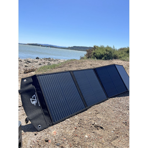 découvrez nos panneaux solaires portables, idéaux pour vos aventures en plein air. profitez d'une source d'énergie renouvelable et autonome où que vous soyez, en rechargeant vos appareils en toute simplicité.