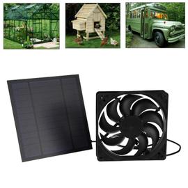 découvrez notre panneau solaire ventilateur, une solution écologique et économique pour rafraîchir votre espace. profitez d'une ventilation optimale grâce à l'énergie solaire, tout en réduisant votre empreinte carbone. idéal pour les maisons, jardins et espaces extérieurs.