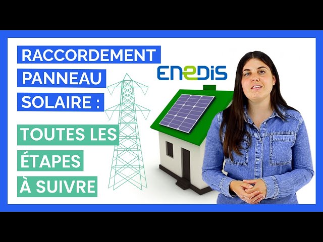 découvrez les avantages des panneaux solaires sans compteur linky. profitez d'une autonomie énergétique, réduisez vos factures d'électricité et contribuez à la protection de l'environnement avec une solution d'énergie renouvelable adaptée à vos besoins.