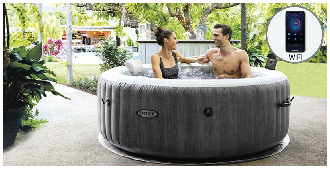 découvrez notre panneau solaire spécialement conçu pour les spas intex. profitez d'une chauffe naturelle de votre eau tout en réduisant vos frais énergétiques. installez facilement ce système écologique et durable pour un bien-être optimal dans votre spa.