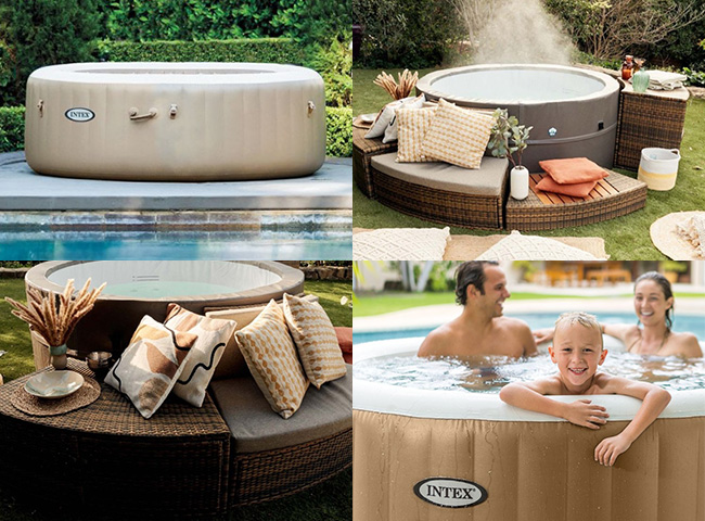 découvrez le panneau solaire intex, une solution écologique et efficace pour chauffer votre spa. profitez d'une eau à température idéale tout en réduisant votre empreinte carbone. facile à installer et compatible avec tous les spas intex, ce panneau solaire vous offre un confort optimal tout en réalisant des économies d'énergie.