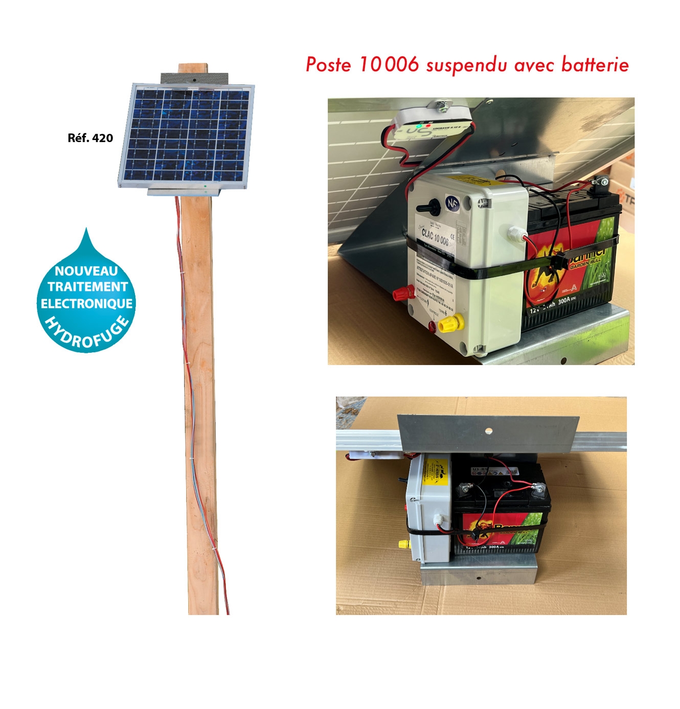 découvrez les avantages du panneau solaire clôture, une solution innovante qui allie protection de votre propriété et production d'énergie renouvelable. idéal pour allier esthétique et durabilité tout en réduisant votre empreinte carbone.