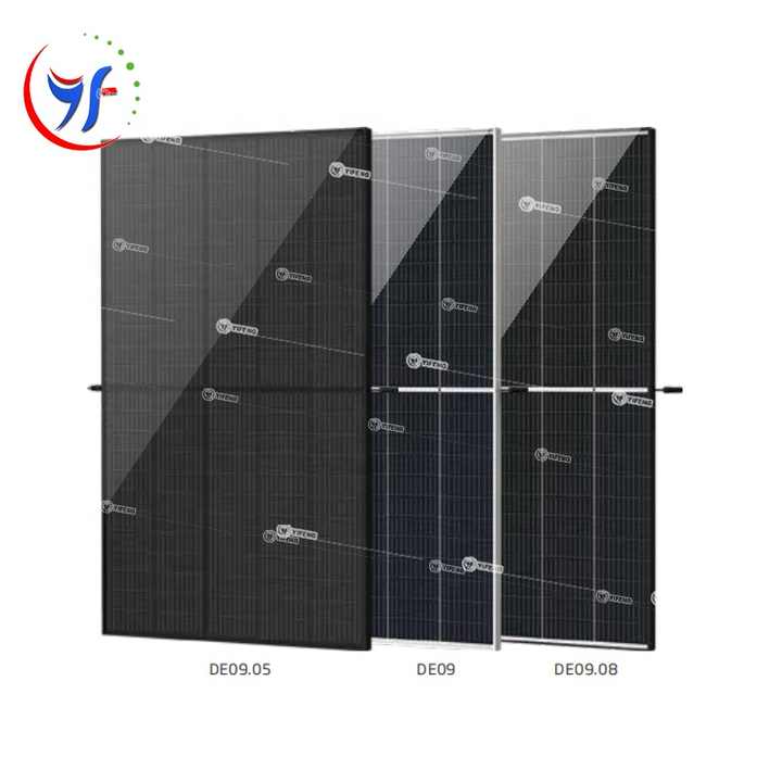 découvrez le panneau solaire trina vertex 405w, l'allié idéal pour maximiser votre production d'énergie renouvelable. avec sa technologie avancée et son efficacité supérieure, ce panneau solaire offre une performance optimale pour vos projets d'énergie durable. optez pour la qualité et l'innovation avec trina solar.