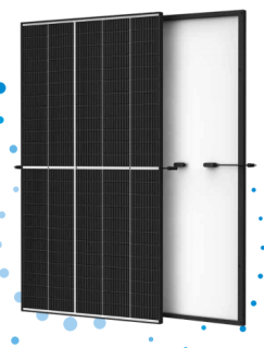 découvrez le panneau solaire trina vertex 405w, alliant performance et efficacité énergétique. conçu pour maximiser la production d'électricité, ce panneau est idéal pour les installations domestiques et commerciales. profitez d'une solution durable et économique pour votre transition énergétique.