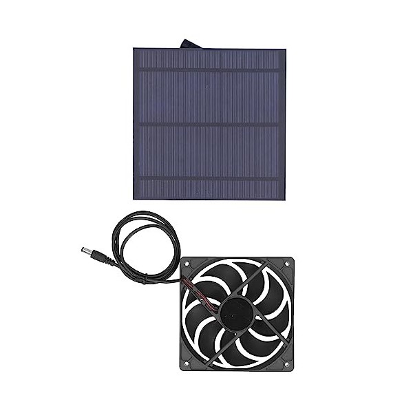 découvrez le panneau solaire ventilateur, une solution écologique et efficace pour optimiser la ventilation de votre maison tout en réduisant votre empreinte énergétique. profitez d'une ventilation naturelle assistée par l'énergie solaire, idéale pour maintenir un environnement frais et confortable.