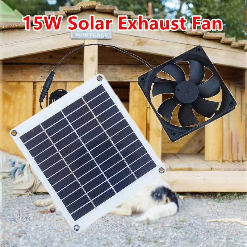 découvrez le panneau solaire ventilateur, une solution innovante et écologique pour rafraîchir votre espace tout en réduisant votre empreinte énergétique. profitez de l'énergie du soleil pour une ventilation efficace et respectueuse de l'environnement.
