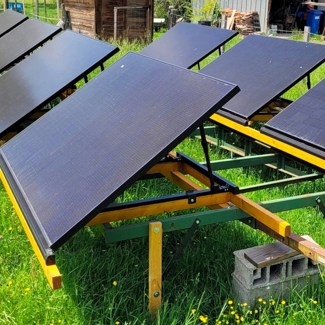 découvrez le panneau sunology, une solution innovante pour capter l'énergie solaire de manière efficace. idéal pour les foyers soucieux de l'environnement, il garantit une production d'énergie optimale tout en réduisant votre empreinte carbone.