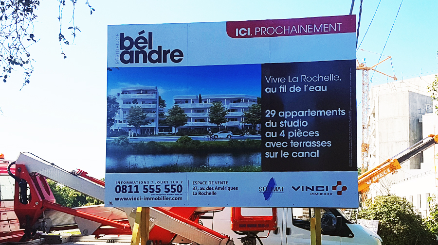 découvrez notre sélection de panneaux à la rochelle : une gamme variée pour tous vos besoins, que ce soit pour la publicité, la signalétique ou l'aménagement extérieur. profitez de produits de qualité adaptés à votre projet.