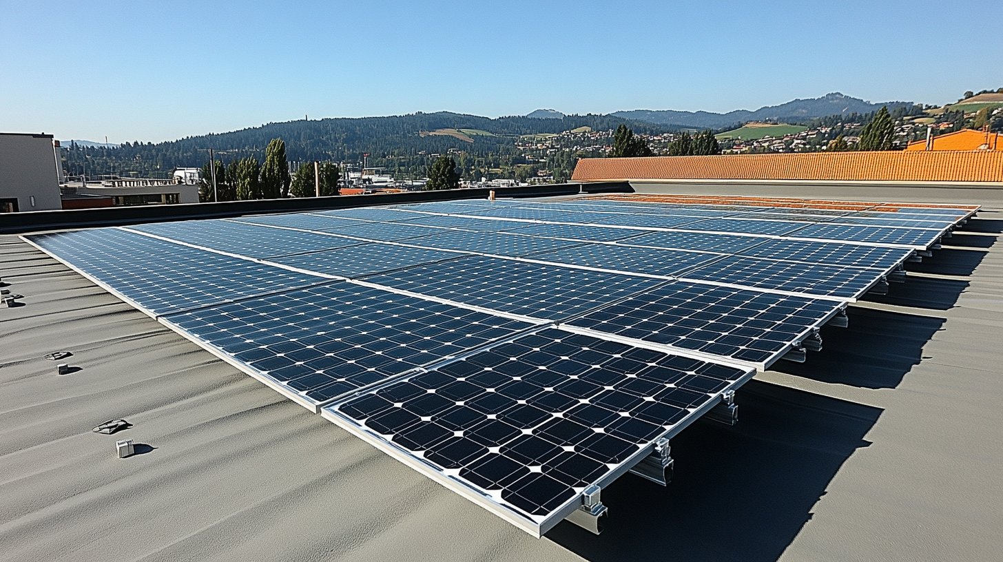 découvrez l'avenir des panneaux photovoltaïques en 2025 : innovations, avantages environnementaux et solutions énergétiques durables pour un monde plus vert.