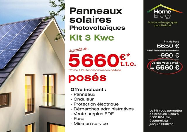 découvrez les avantages des panneaux photovoltaïques : une solution écologique et économique pour produire votre propre électricité, réduire vos factures d'énergie et contribuer à la transition énergétique.