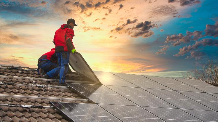 découvrez les panneaux photovoltaïques, une solution écologique et économique pour produire de l'énergie solaire. profitez d'une installation durable qui réduit votre facture d'électricité tout en préservant l'environnement.