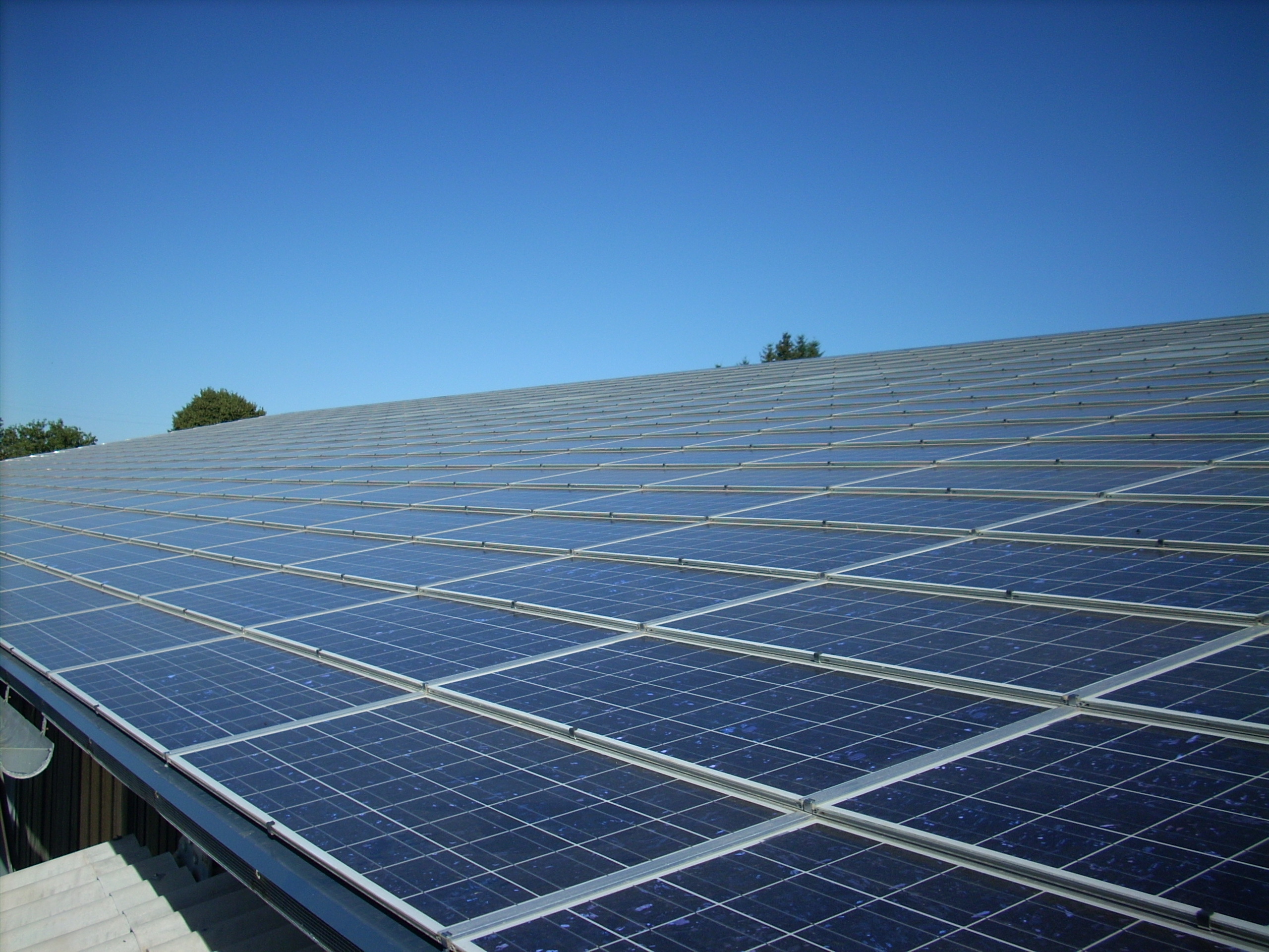 découvrez les avantages des panneaux photovoltaïques pour produire une énergie renouvelable et réduire vos factures d'électricité. optez pour une solution écologique et économique tout en contribuant à la protection de l'environnement.