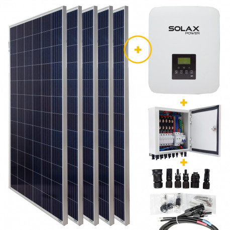 découvrez notre kit de panneaux photovoltaïques, une solution idéale pour produire votre propre électricité de manière écologique et économique. facile à installer, ce kit vous permet de réduire vos factures d'énergie tout en contribuant à la sauvegarde de l'environnement.