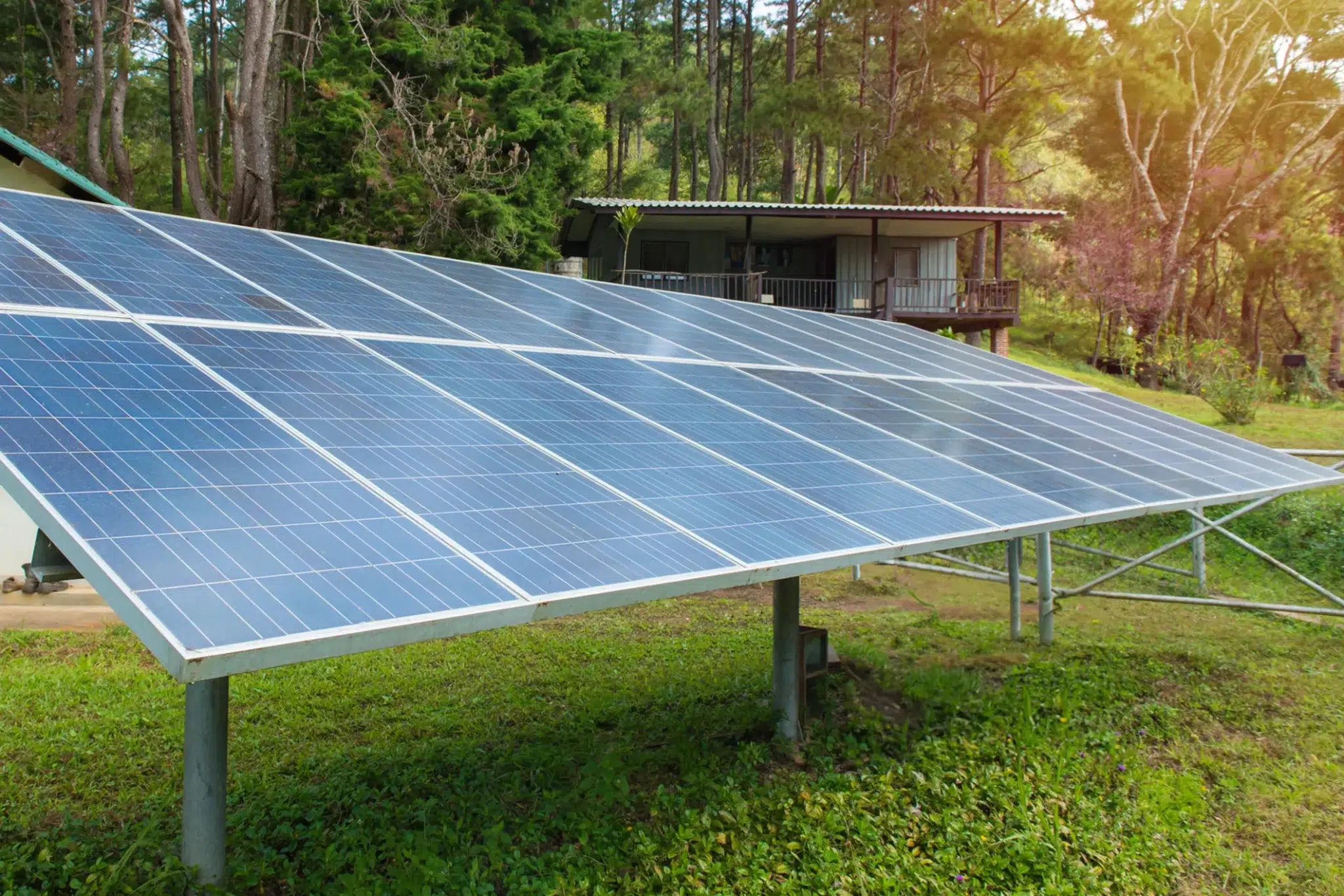 découvrez les avantages des panneaux photovoltaïques, une solution écologique et économique pour produire votre propre énergie. informez-vous sur leur fonctionnement, leurs bénéfices financiers et leur impact positif sur l'environnement.