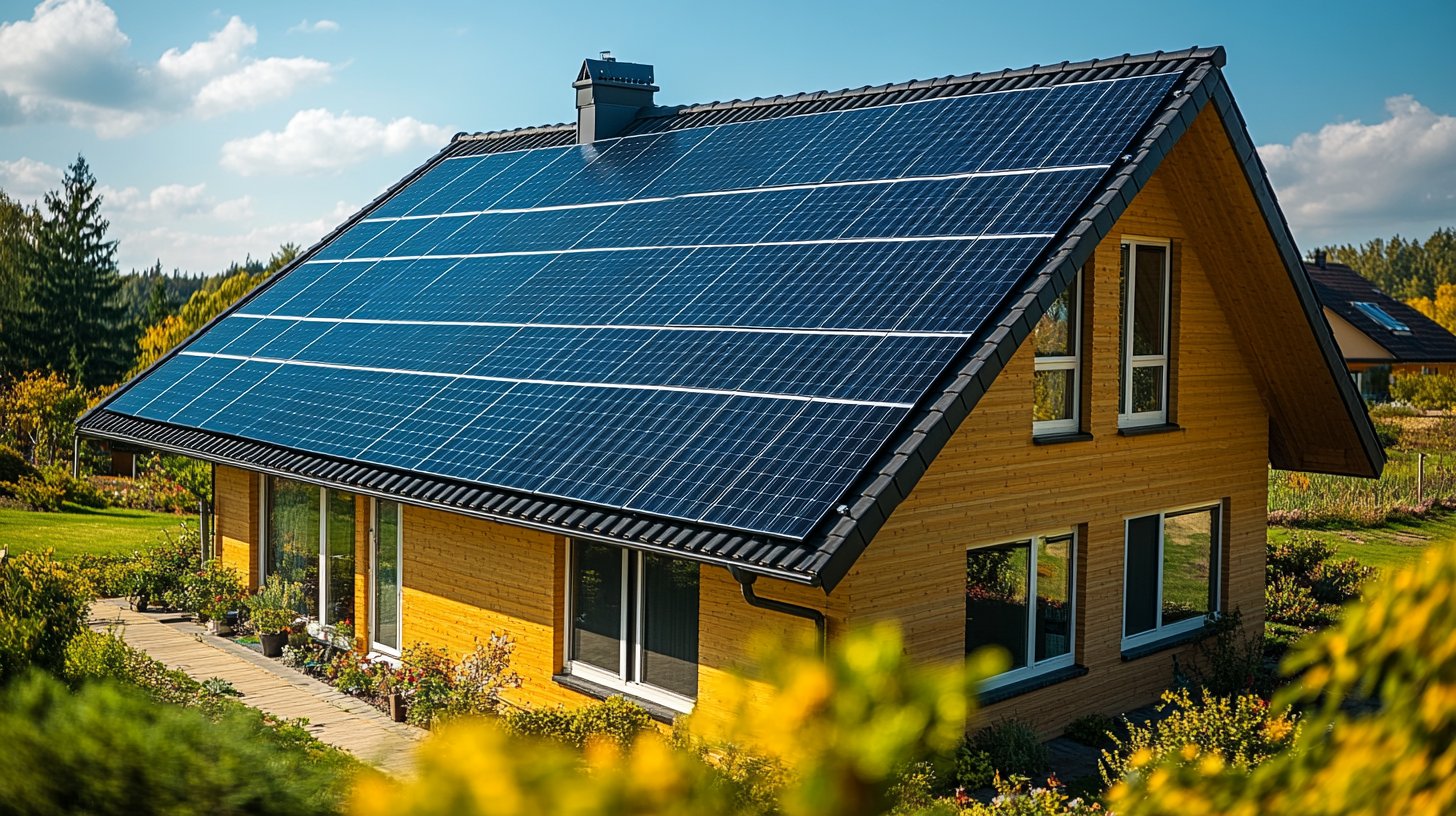 découvrez les avantages des panneaux solaires pour votre maison : une solution écologique, économique et durable pour produire votre propre électricité. transformez l'énergie solaire en économies sur vos factures tout en contribuant à un avenir plus vert.