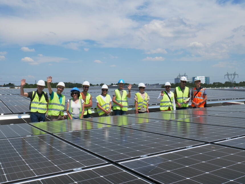 découvrez les panneaux solaires en île-de-france : solutions écologiques et économiques pour votre maison. faites le choix de l'énergie renouvelable et contribuez à la transition énergétique tout en réduisant vos factures d'électricité.