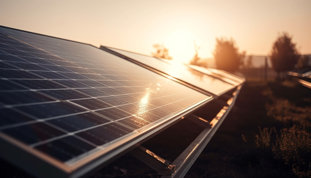 découvrez notre guide complet sur les panneaux solaires : fonctionnement, avantages, installation et conseils pour choisir le meilleur système pour votre maison. passez à l'énergie verte et réduisez vos factures dès aujourd'hui !