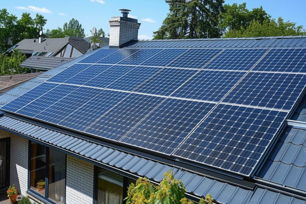 découvrez comment optimiser votre espace avec des panneaux solaires pour une maison de 200m2. profitez d'une énergie renouvelable, réduisez vos factures d'électricité et contribuez à un avenir durable grâce à nos solutions adaptées. informez-vous sur les avantages, les coûts et l'installation des panneaux solaires dès aujourd'hui !