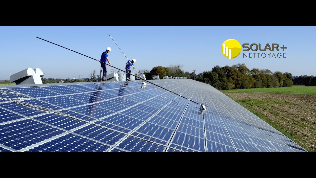 optimisez l'efficacité de vos panneaux solaires avec notre service de nettoyage professionnel. garantissez une performance maximale et prolongez la durée de vie de votre installation grâce à nos techniques respectueuses de l'environnement. contactez-nous dès aujourd'hui pour un devis gratuit !