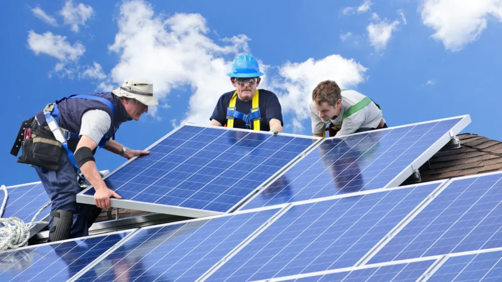 découvrez les avantages des panneaux solaires en normandie. optez pour une énergie renouvelable et durable, tout en réduisant votre facture d'électricité et votre empreinte carbone. informez-vous sur les subventions disponibles et transformez votre habitation en un espace écologique.