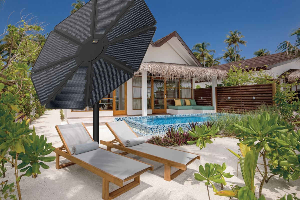 découvrez nos parasols solaires élégants et pratiques, conçus pour vous protéger du soleil tout en ajoutant une touche de modernité à votre espace extérieur. profitez de votre terrasse ou jardin tout en bénéficiant d'une source d'énergie renouvelable et économique.
