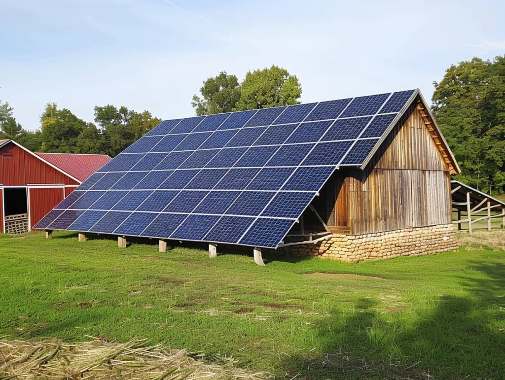 découvrez le monde du photovoltaïque : une solution énergétique durable qui transforme la lumière du soleil en électricité. explorez les avantages des panneaux solaires, leur impact environnemental et comment ils peuvent réduire vos factures d'énergie tout en contribuant à la transition énergétique. informez-vous sur les dernières innovations et les incitations disponibles pour installer des systèmes photovoltaïques chez vous.