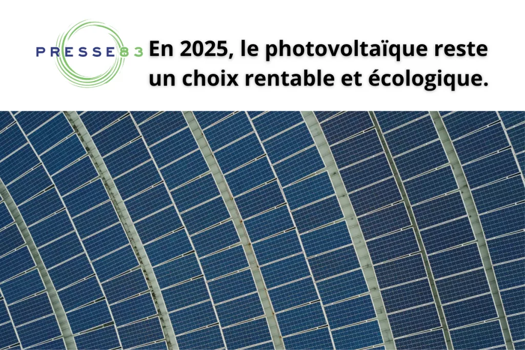 découvrez tout sur les systèmes photovoltaïques : fonctionnement, avantages, types de panneaux, et conseils pour l'installation. optimisez votre production d'énergie renouvelable et réduisez votre facture d'électricité grâce à l'énergie solaire.