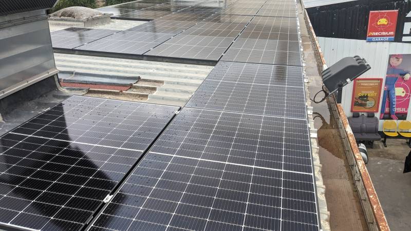 découvrez les dernières tendances et innovations du photovoltaïque en 2025. informez-vous sur les technologies émergentes, les politiques environnementales et les opportunités d'investissement dans l'énergie solaire pour un avenir durable.