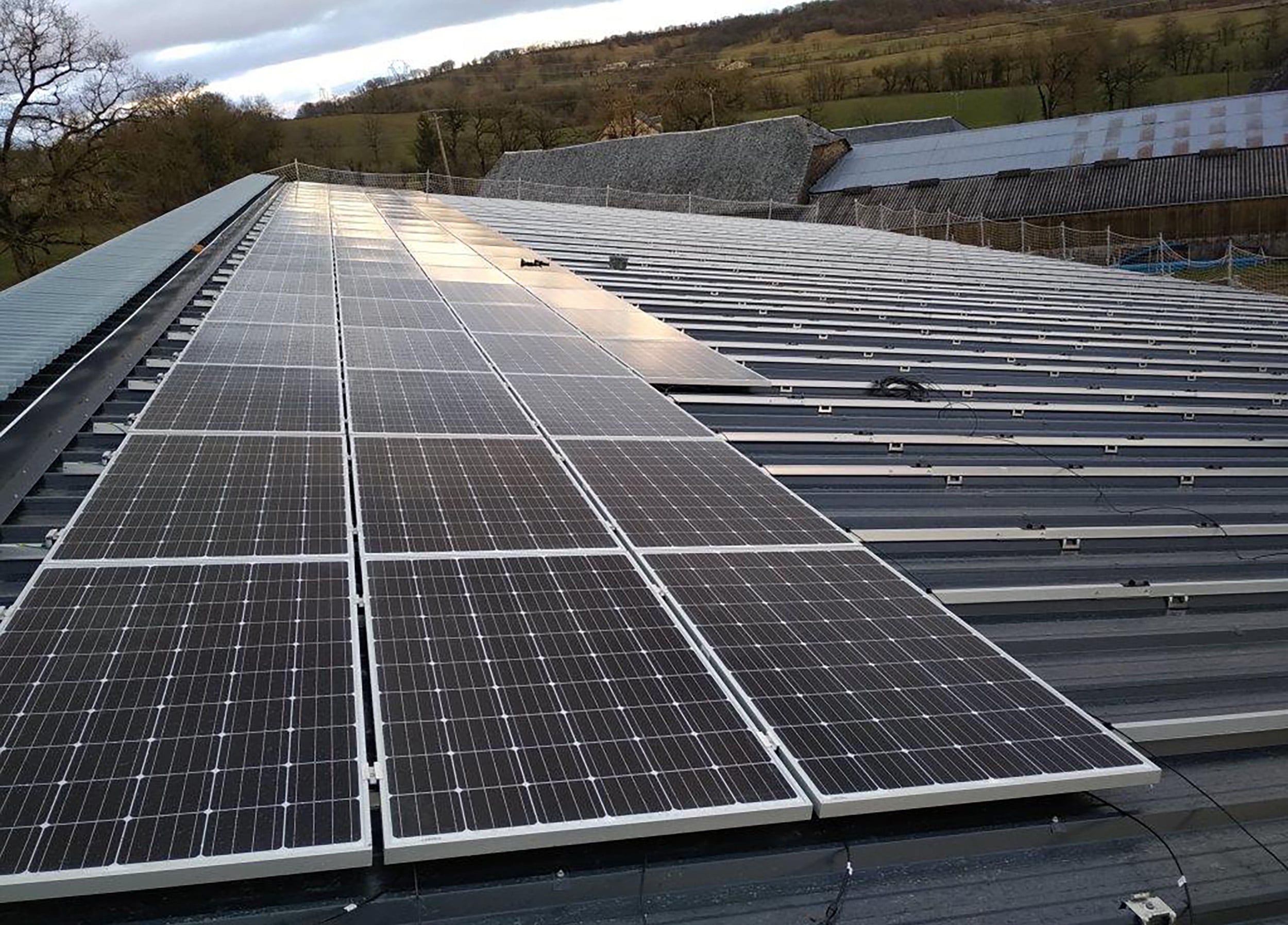 découvrez comment le photovoltaïque agricole peut transformer votre exploitation en une source d'énergie durable et rentable. optimisez vos coûts tout en contribuant à la transition énergétique.