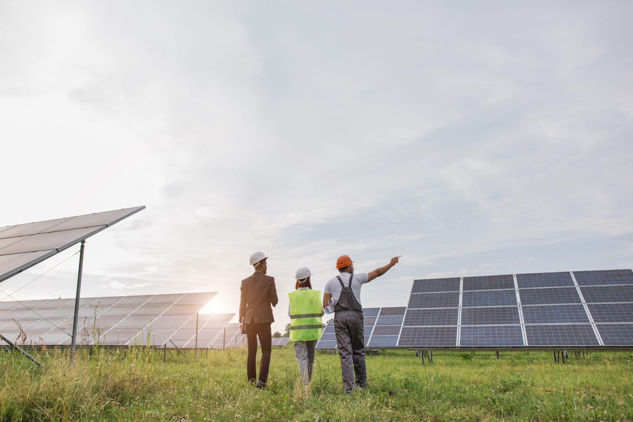 découvrez les avantages du photovoltaïque agricole pour optimiser la production énergétique de vos exploitations. avec des solutions adaptées, transformez l'énergie solaire en un atout pour votre agriculture tout en réduisant votre empreinte écologique.