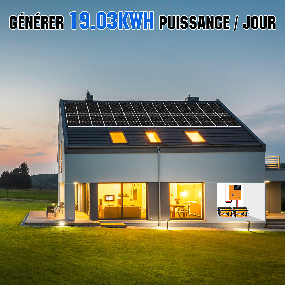 découvrez les forums dédiés à l'énergie photovoltaïque autonome. échangez avec des passionnés, partagez vos expériences et trouvez des conseils pour optimiser votre installation solaire et vivre de façon plus indépendante grâce à l'énergie renouvelable.