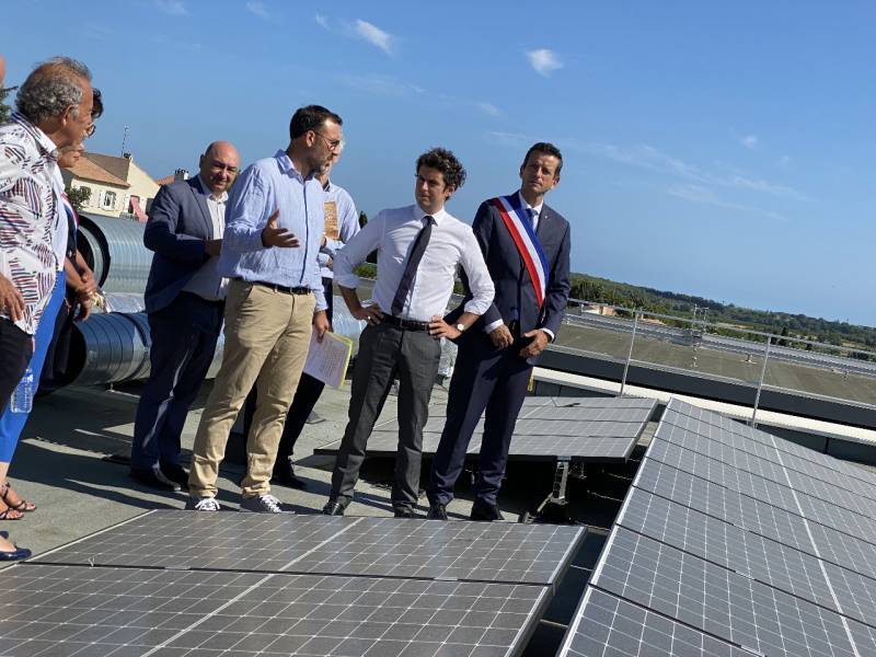 découvrez les solutions photovoltaïques à montpellier pour maximiser votre énergie solaire. profitez d'une installation sur mesure et d'un accompagnement expert pour réduire vos factures d'électricité tout en préservant l'environnement.