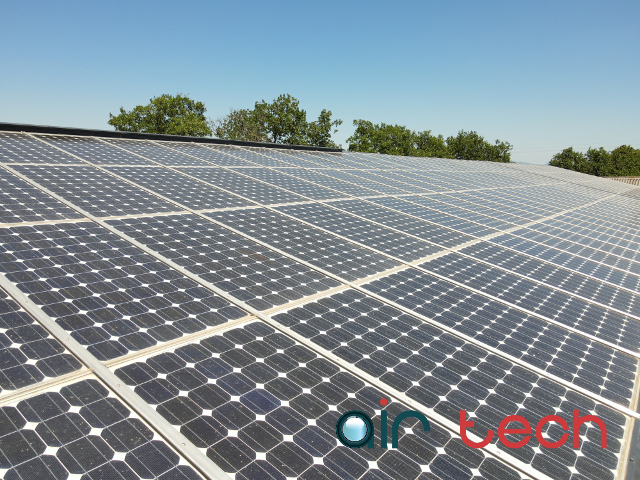 découvrez les solutions photovoltaïques professionnelles pour optimiser votre production d'énergie solaire. économisez sur vos factures d'électricité tout en contribuant à la transition énergétique grâce à des systèmes fiables et performants.