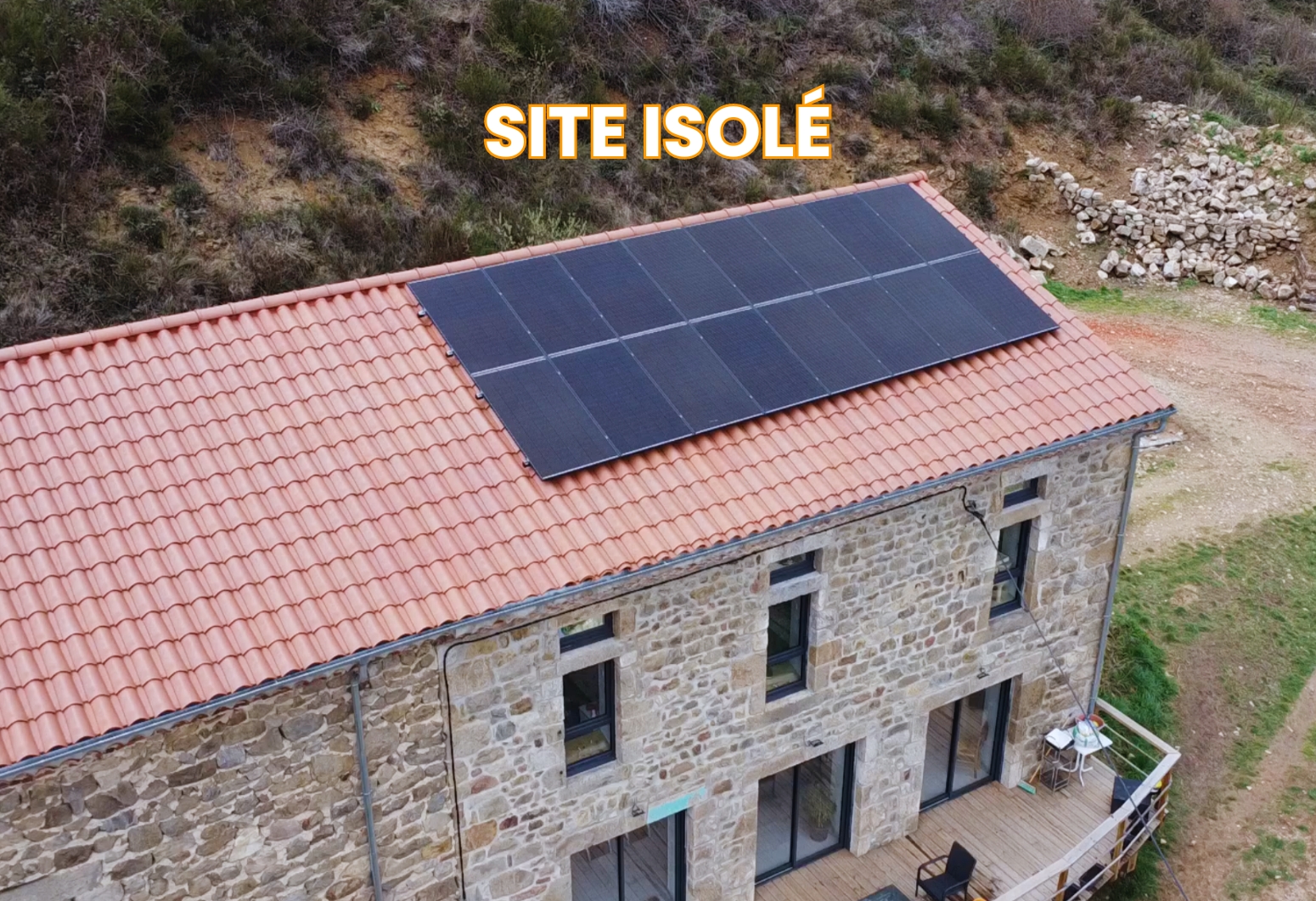 découvrez les solutions photovoltaïques adaptées aux sites isolés ! profitez d'une énergie renouvelable, durable et autonome pour vos projets hors réseau. optimisez votre indépendance énergétique grâce à nos systèmes photovoltaïques performants.