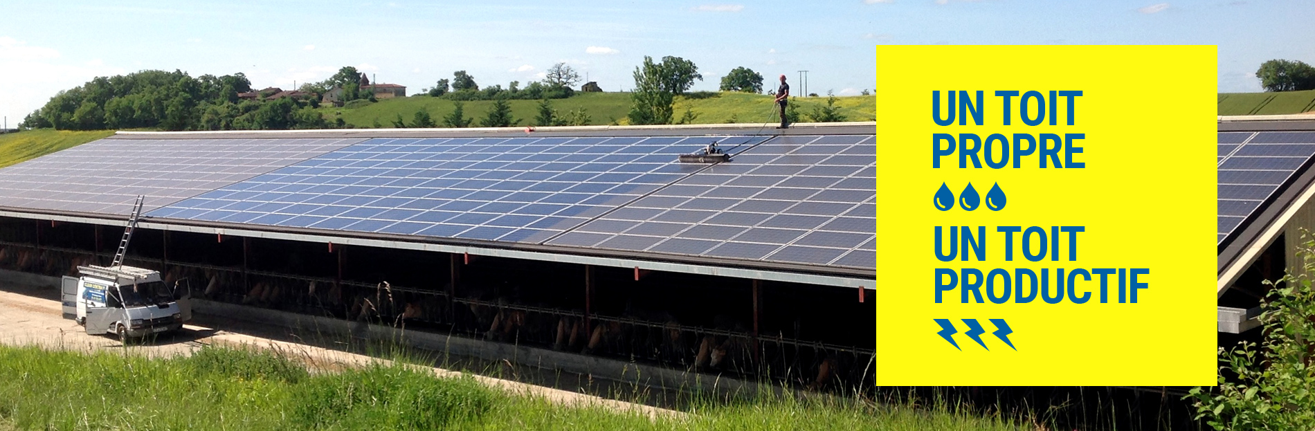 découvrez les solutions photovoltaïques dans le tarn pour optimiser votre consommation d'énergie, réduire vos factures et contribuer à la transition énergétique. profitez de l'énergie solaire et valorisez votre habitat grâce à des installations sur mesure.