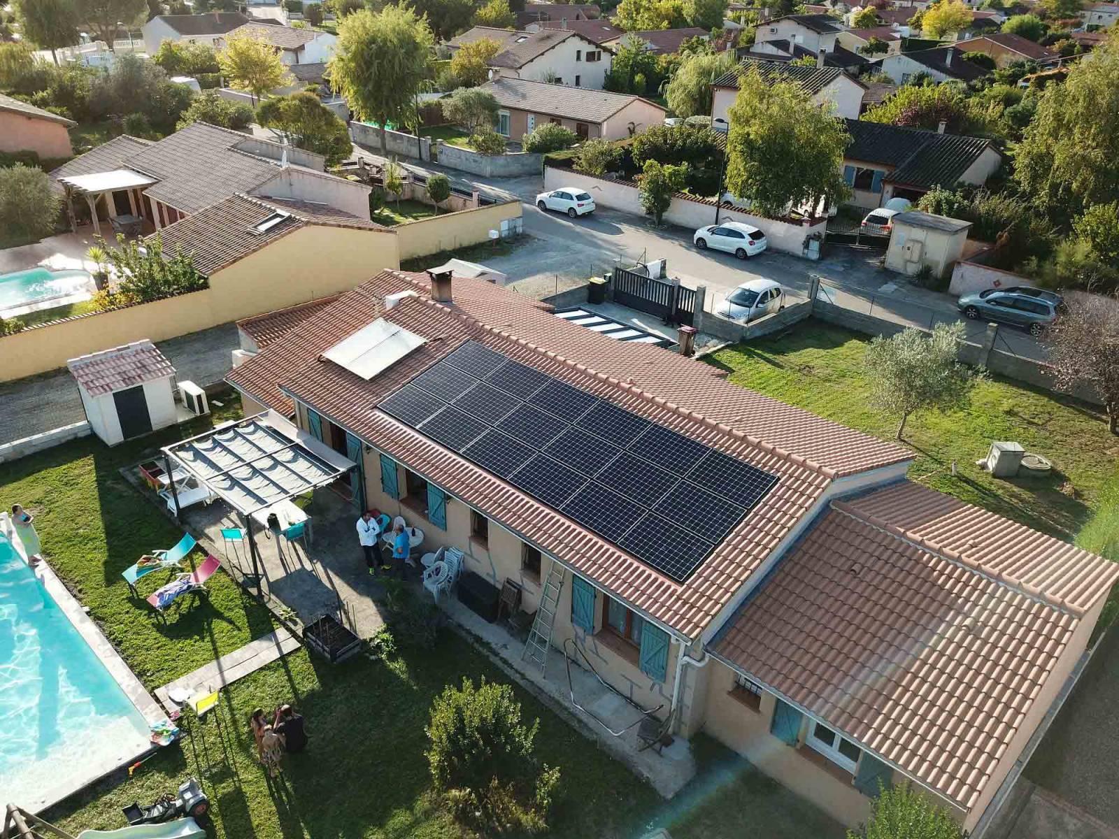 découvrez nos solutions photovoltaïques à toulouse pour réduire votre empreinte carbone et réaliser des économies d'énergie. profitez du soleil du sud de la france avec des installations sur mesure adaptées à vos besoins.