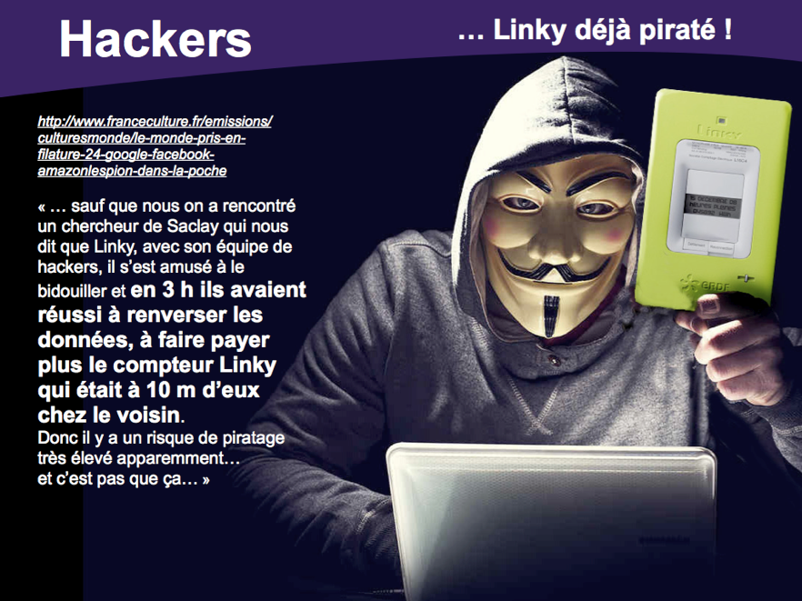 découvrez les enjeux et les risques liés au piratage des compteurs linky. informez-vous sur les implications légales et les mesures de sécurité pour protéger vos données personnelles.
